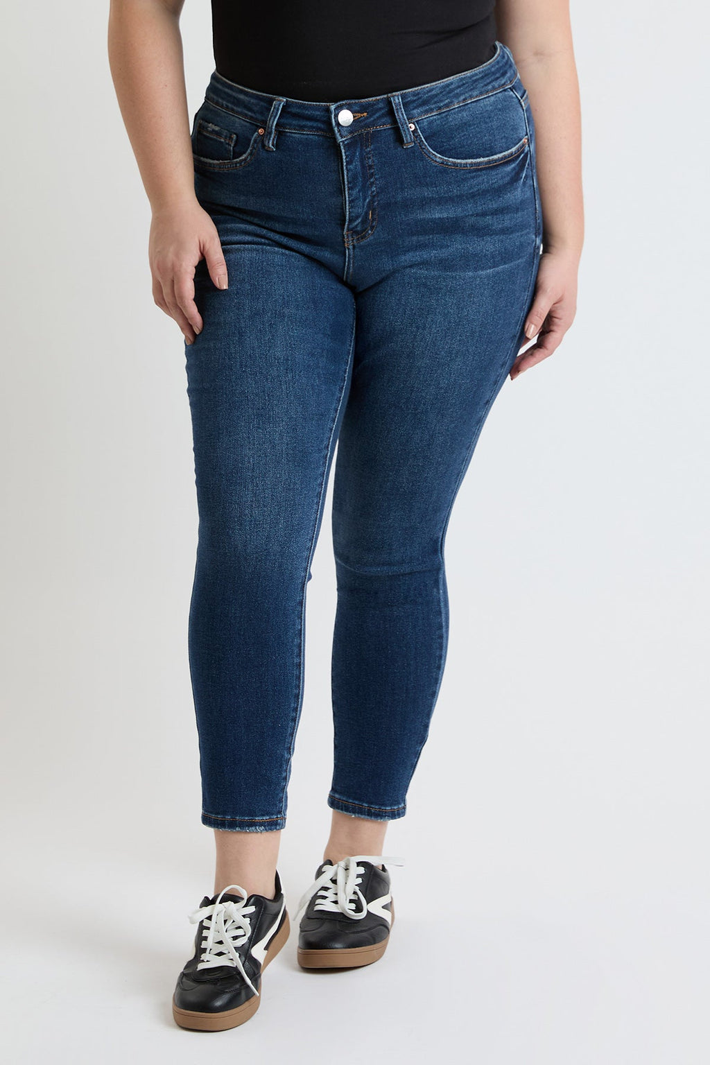 Premium-Stretch Skinny Jeans