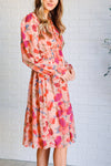 Hazel Blues® |  You And Me Floral Dress