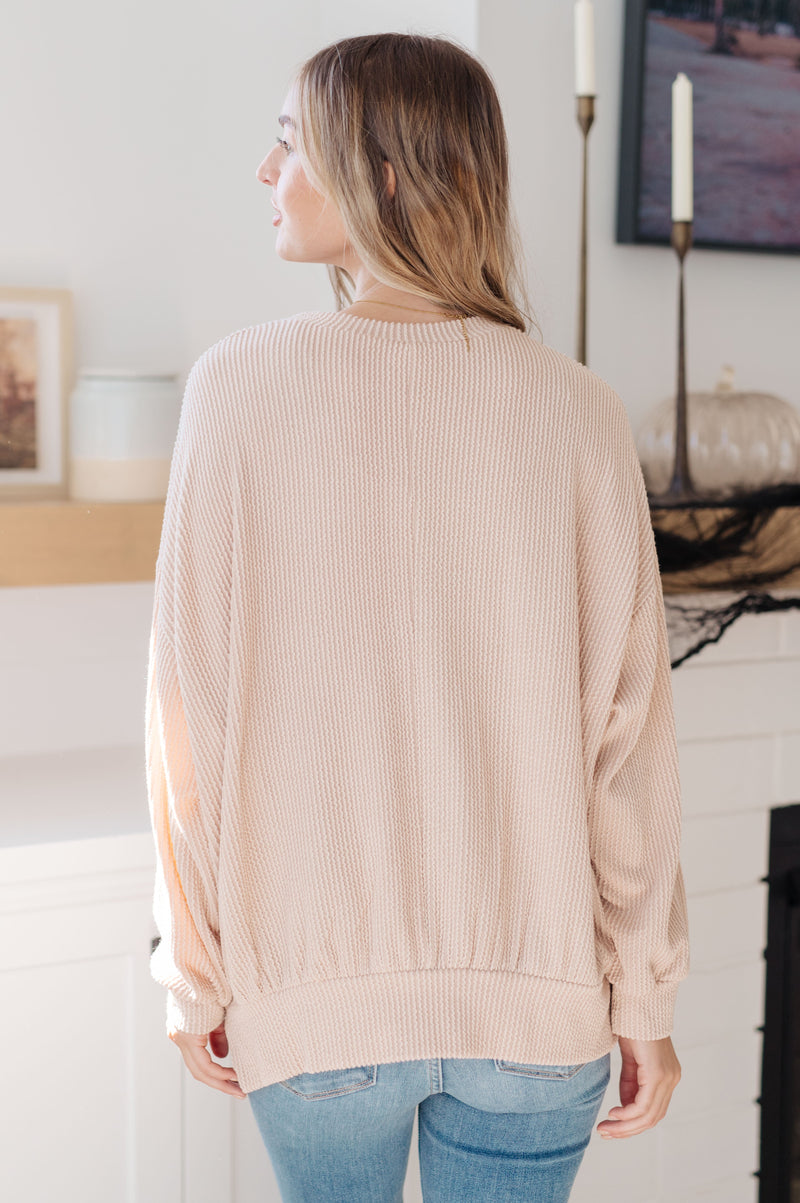 Hazel Blues® |  You Can Handle It Pullover