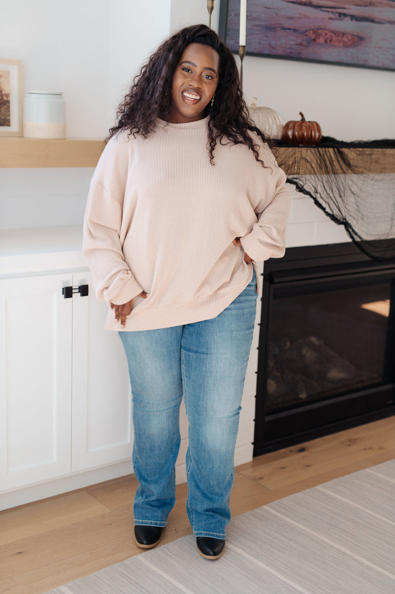 Hazel Blues® |  You Can Handle It Pullover