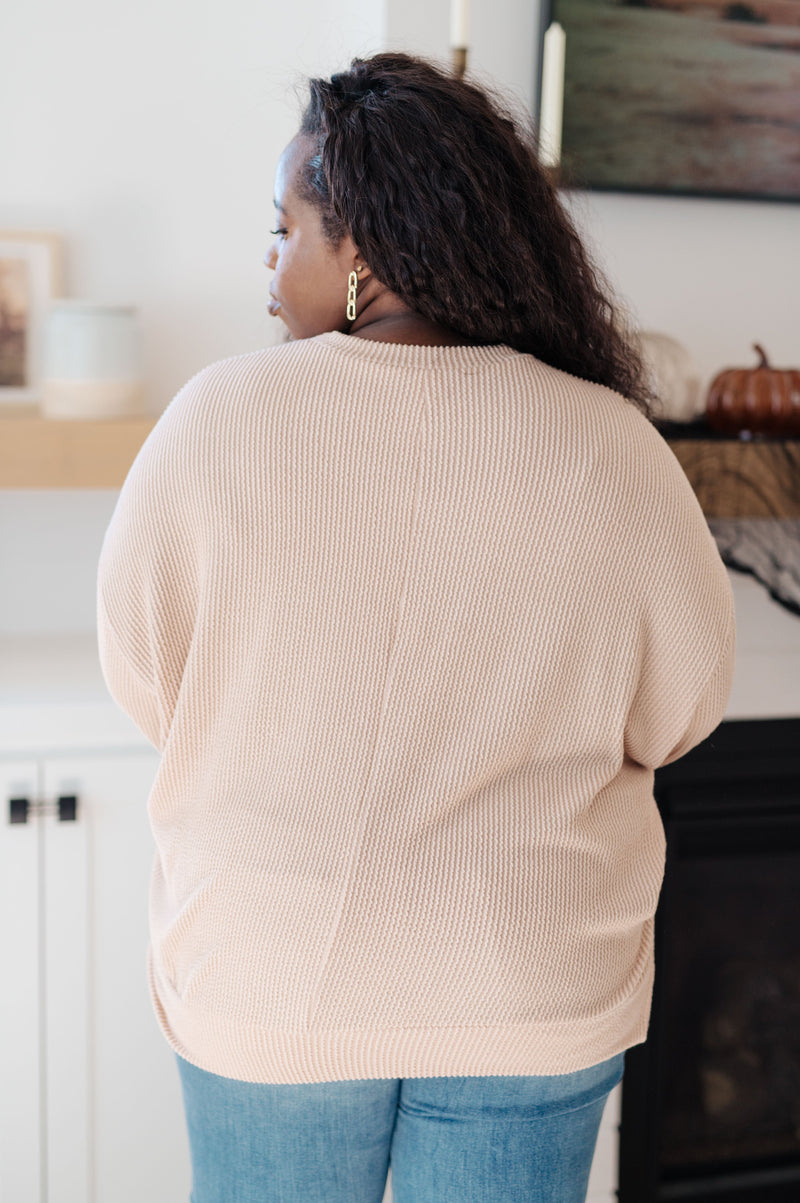 Hazel Blues® |  You Can Handle It Pullover