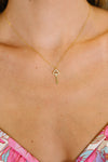 Hazel Blues® |  You Hold The Key Necklace