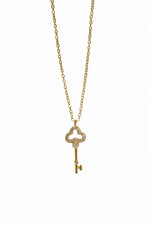 Hazel Blues® |  You Hold The Key Necklace