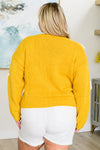 Hazel Blues® |  You're Enough Floral Cardigan
