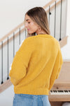 Hazel Blues® |  You're Enough Floral Cardigan