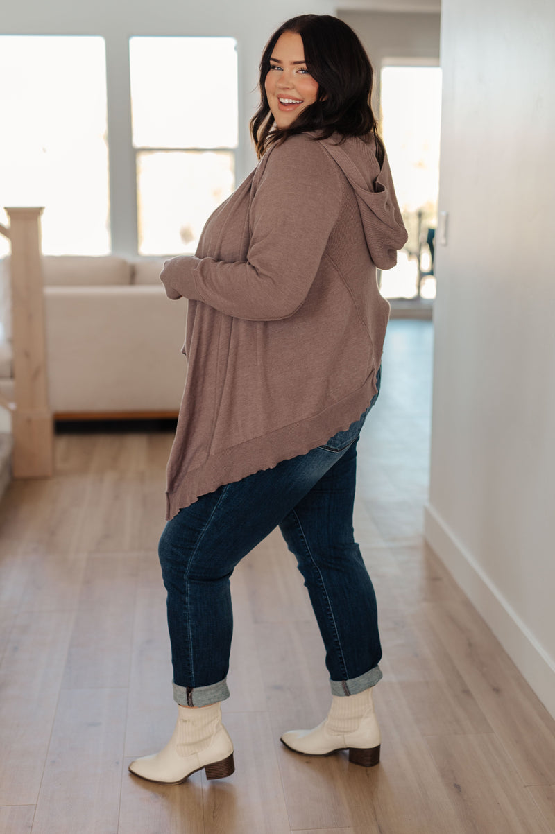 Hazel Blues® |  You've Got Options Cardigan