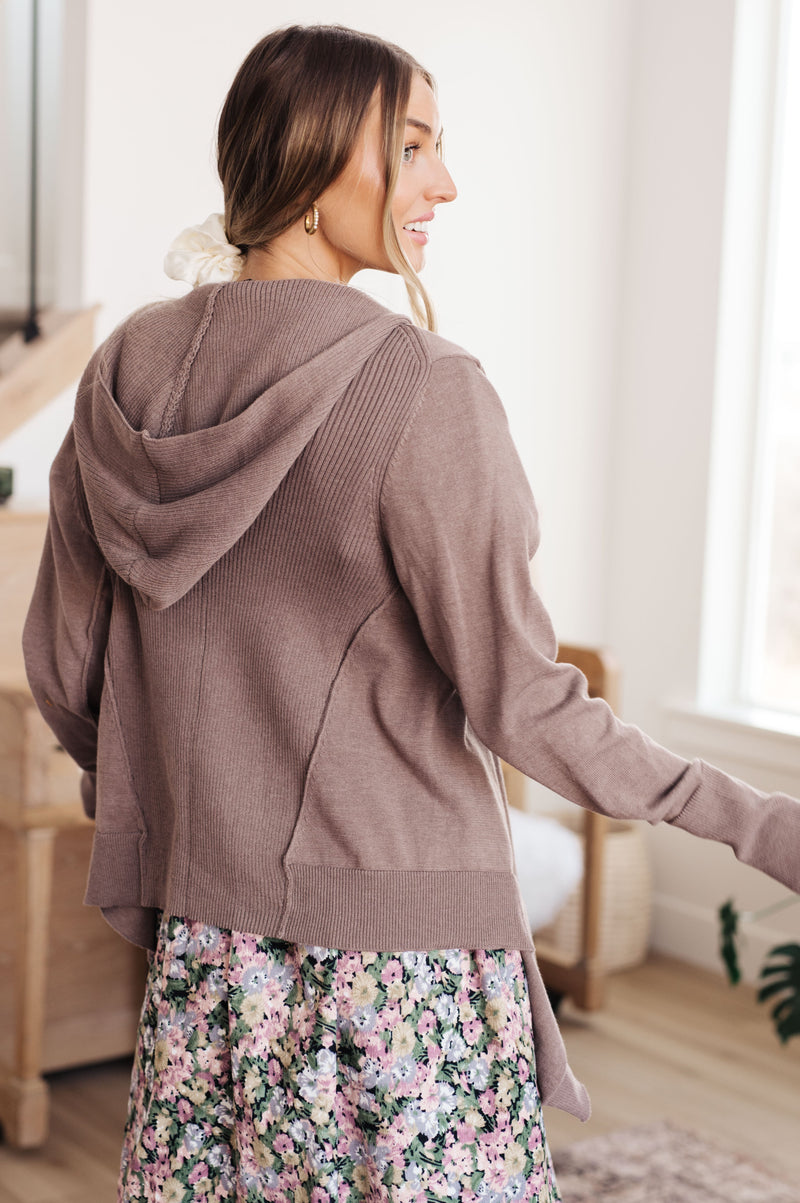 Hazel Blues® |  You've Got Options Cardigan