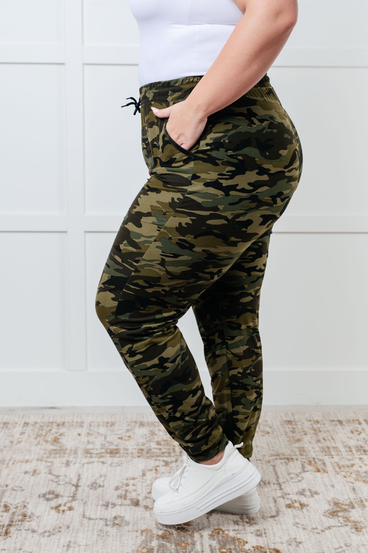 Hazel Blues® |  Your New Favorite Joggers in Camo