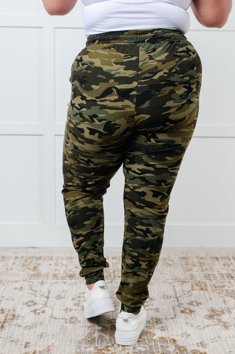 Hazel Blues® |  Your New Favorite Joggers in Camo