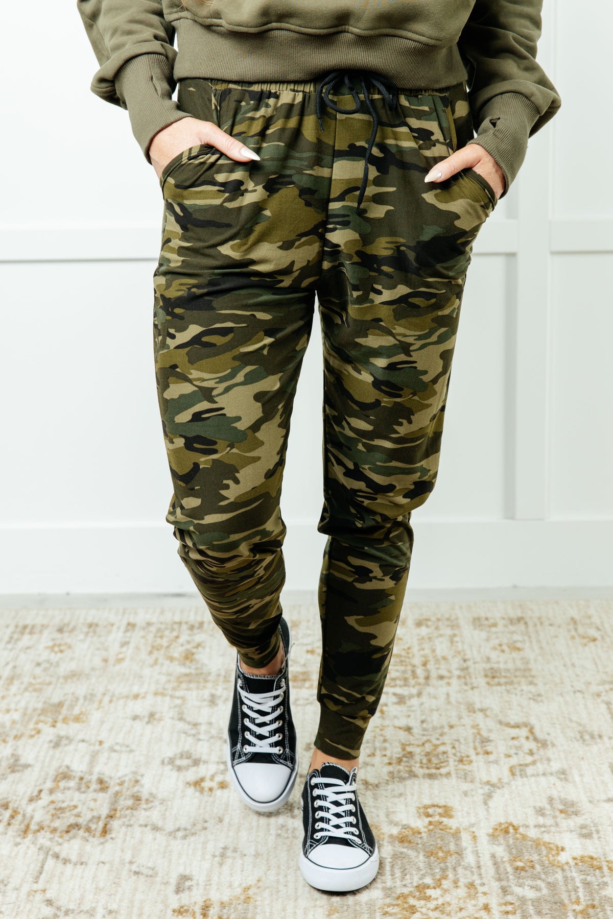 Hazel Blues® |  Your New Favorite Joggers in Camo