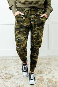 Hazel Blues® |  Your New Favorite Joggers in Camo