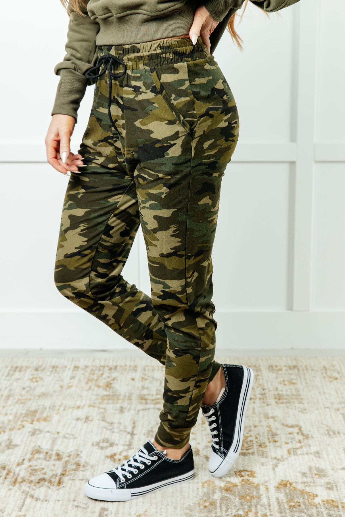 Hazel Blues® |  Your New Favorite Joggers in Camo