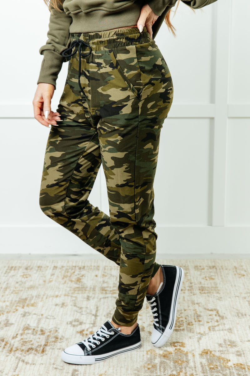 Hazel Blues® |  Your New Favorite Joggers in Camo