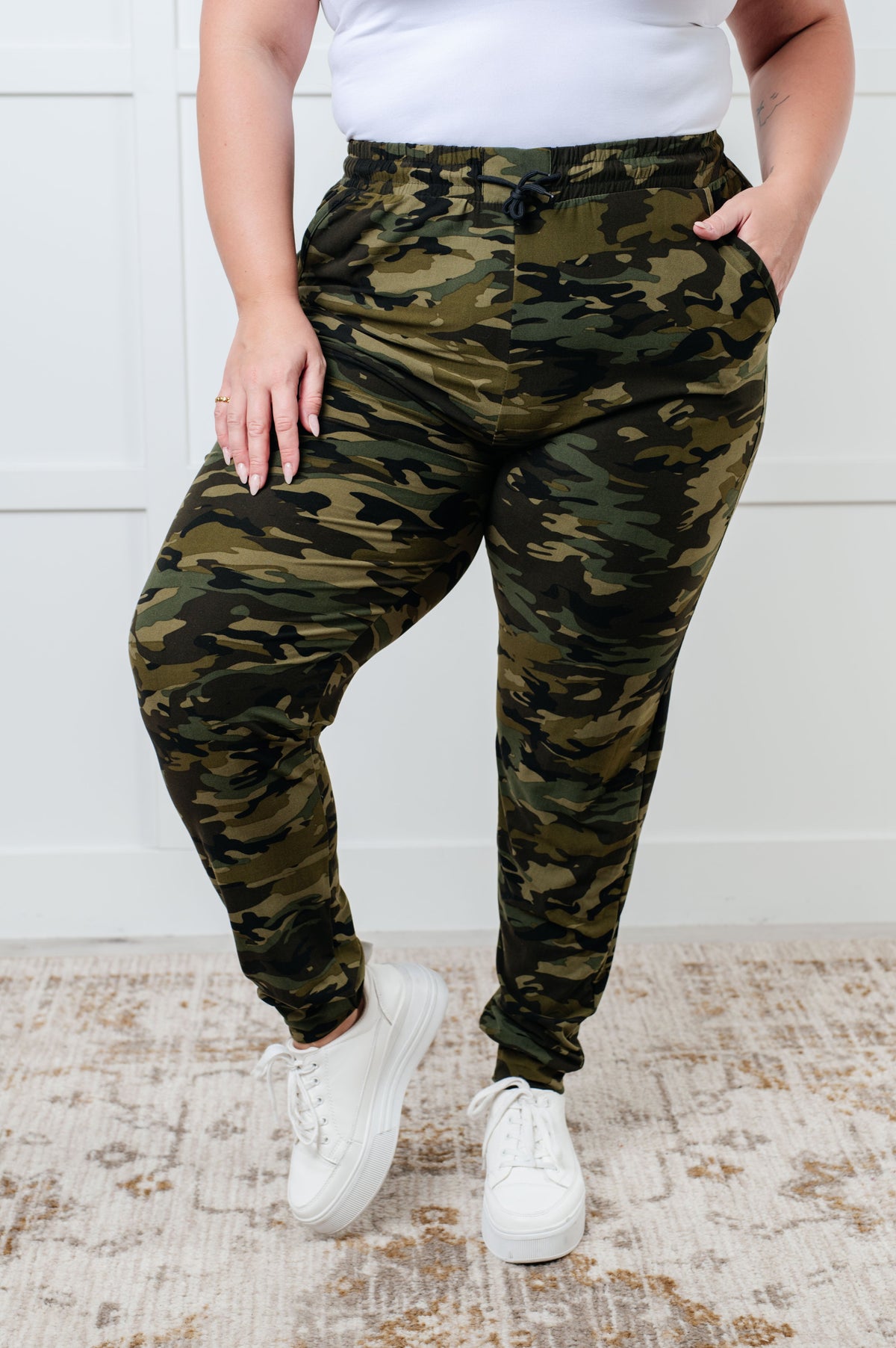 Hazel Blues® |  Your New Favorite Joggers in Camo