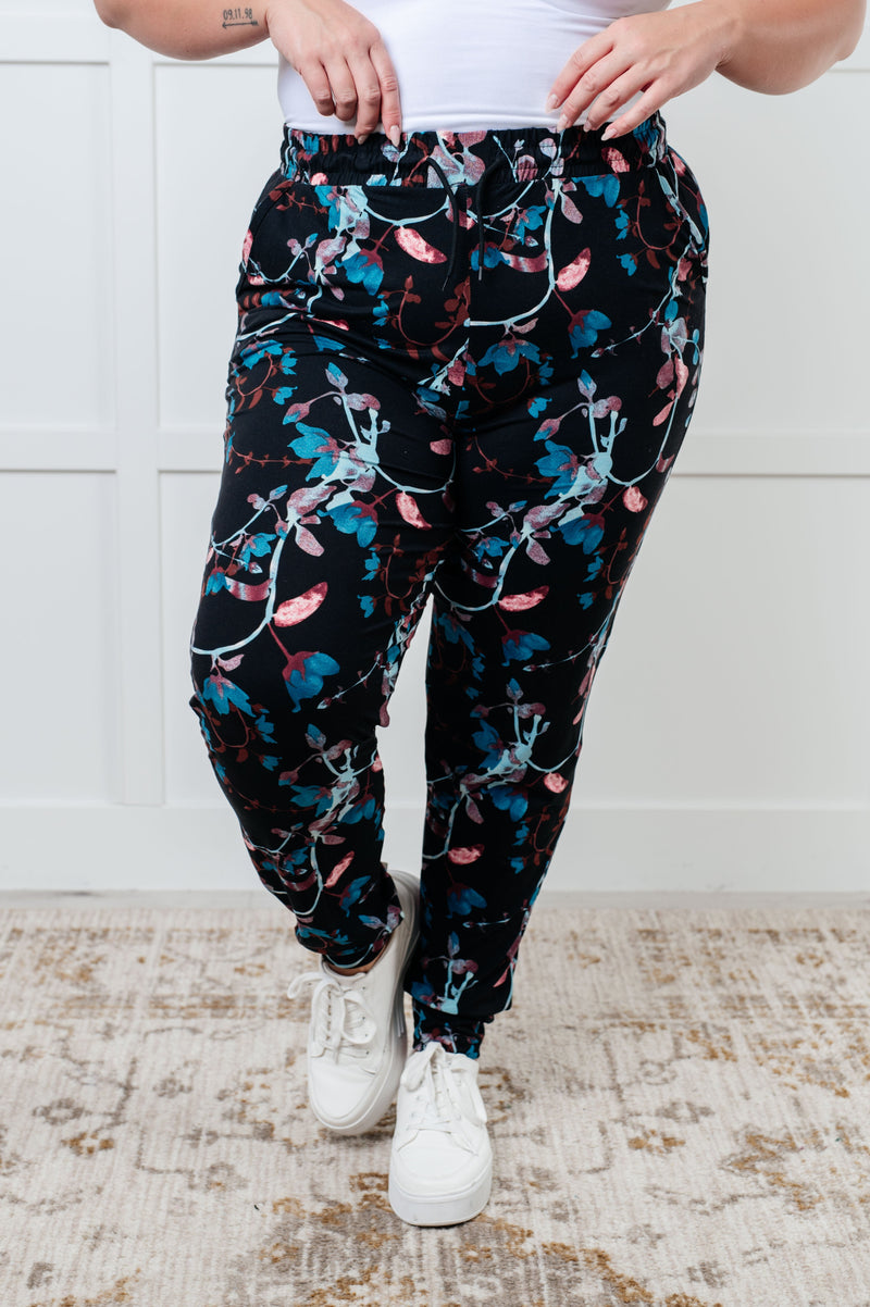 Hazel Blues® |  Your New Favorite Joggers in Luminescence Vine