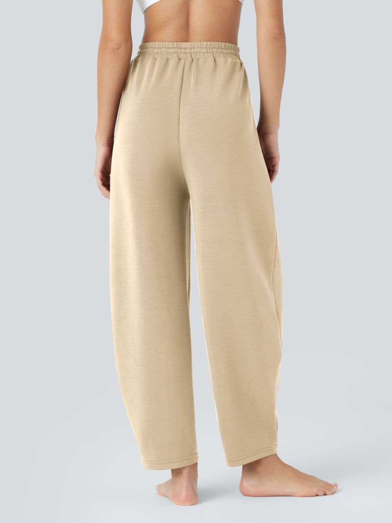 Hazel Blues® |  Lovelet Drawstring Pants with Pockets