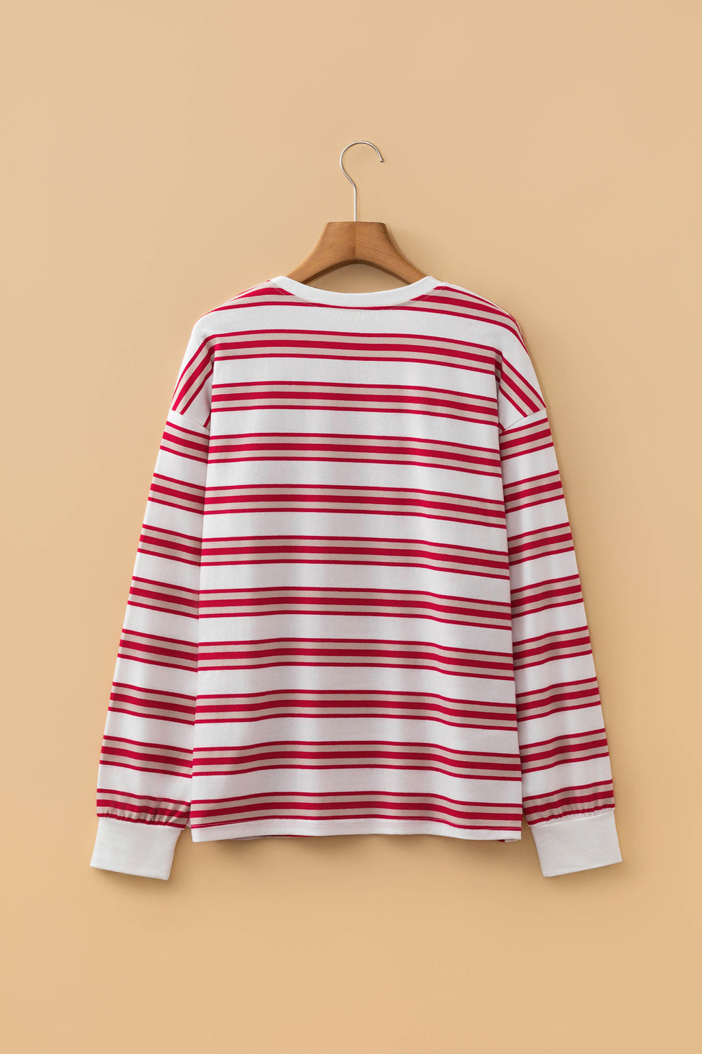 Stripe Right Top | Striped Top