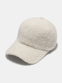 Hazel Blues® |  Sherpa Solid Color Baseball Cap