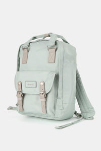 Hazel Blues® |  Himawari Contrast Water and Scratch-Resistant Nylon Backpack Bag