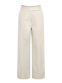 High Waist Wide Leg Pants