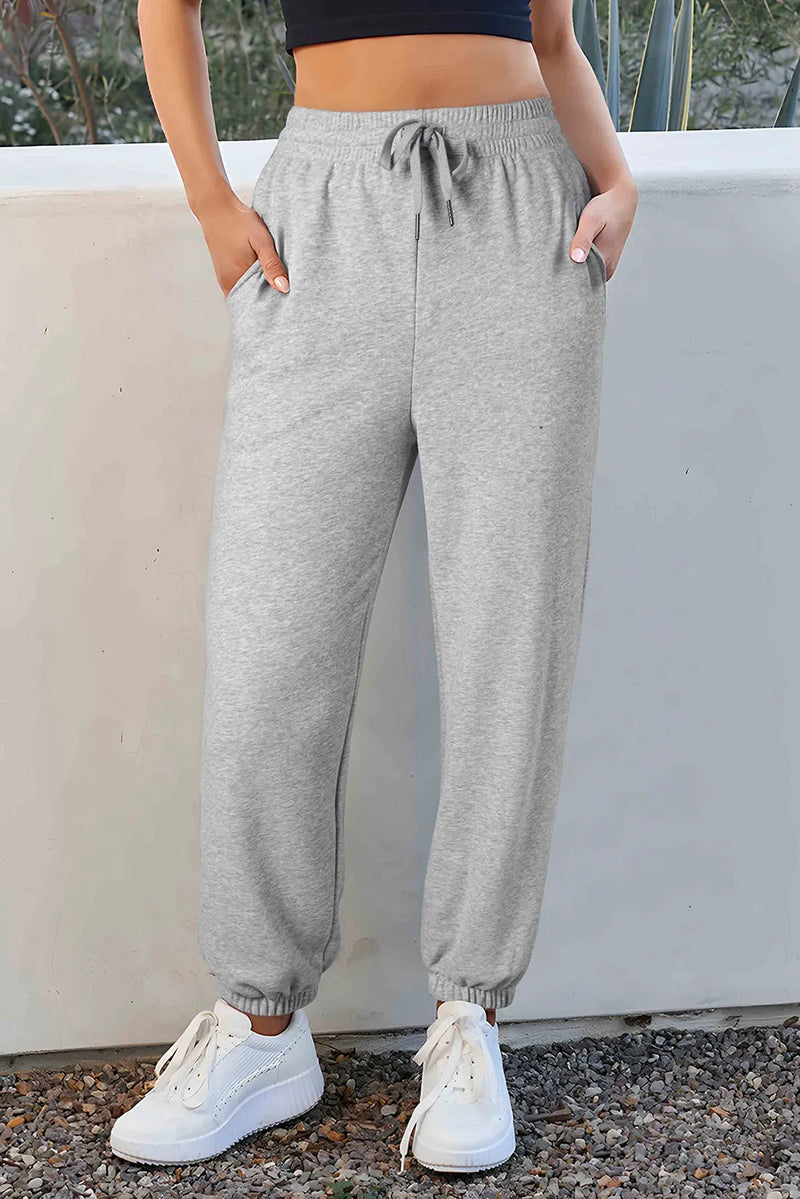 Hazel Blues® |  Drawstring Joggers with Pockets