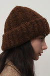 Hazel Blues® |  Solid Color Thermal Knit Hat