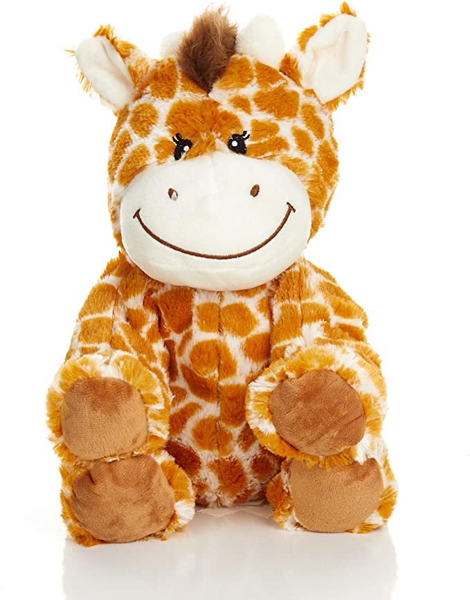 Hazel Blues® |  PREORDER: Giraffe Warm Pal