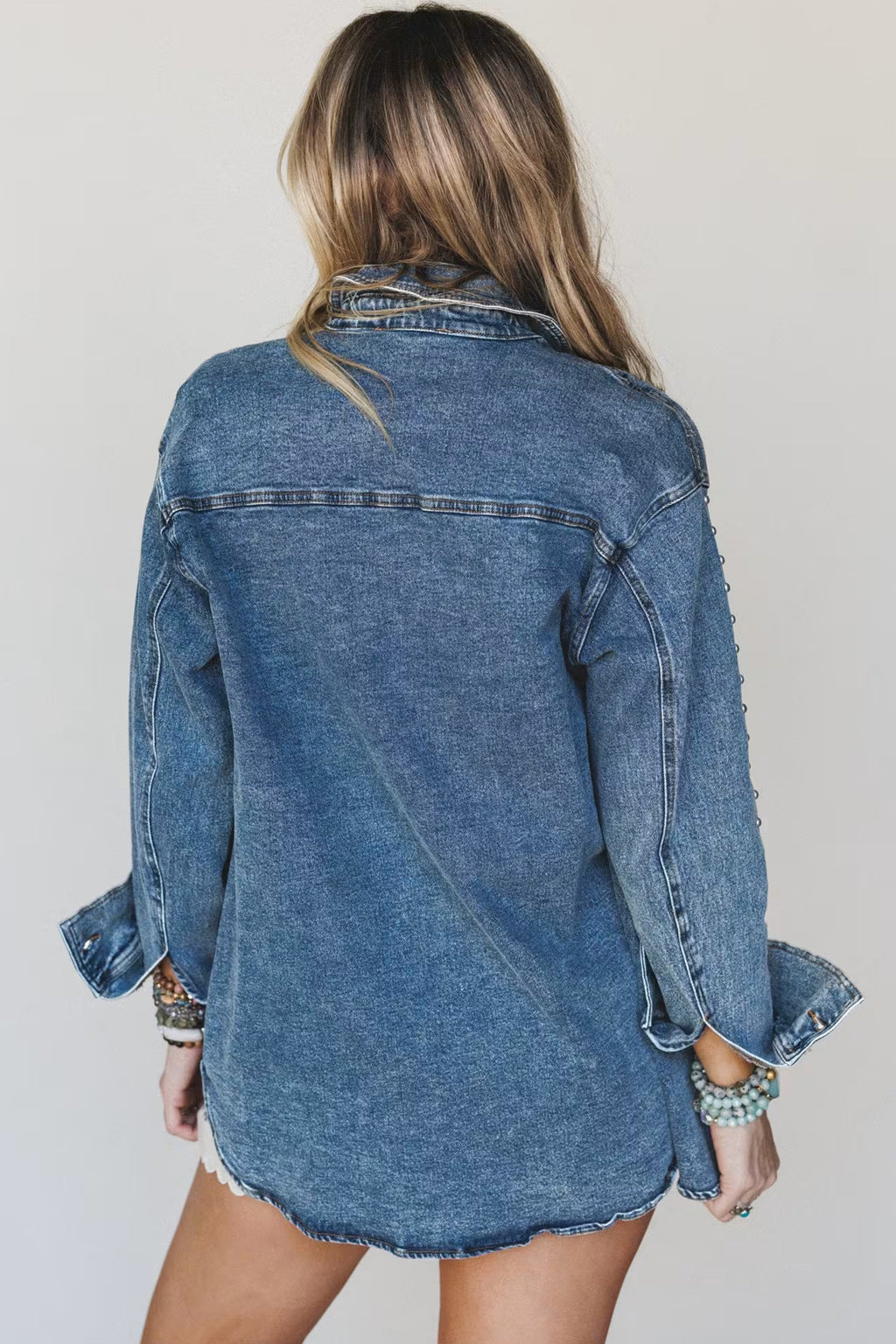 Rustic Lane Denim Jacket