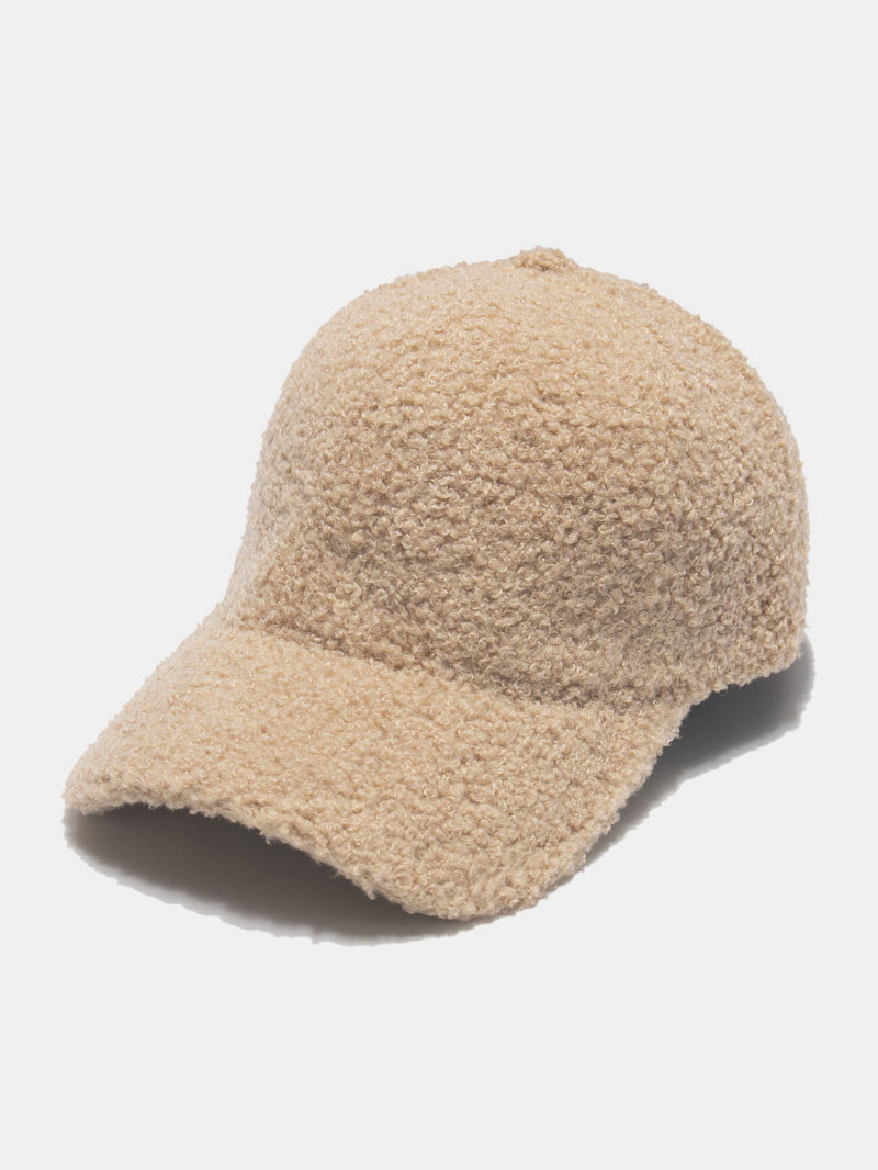 Hazel Blues® |  Sherpa Solid Color Baseball Cap