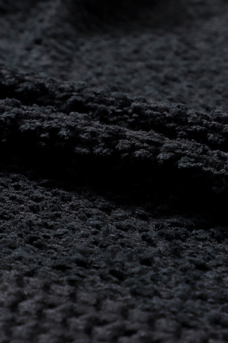 Hazel Blues® |  Solid Color Open Front Cardigan