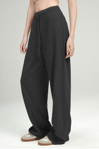 Hazel Blues® |  Basic Bae Drawstring Wide Leg Pants