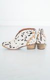 Hazel Blues® |  All Roads Bootie in Black and White