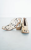 Hazel Blues® |  All Roads Bootie in Black and White