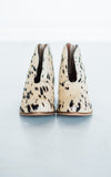 Hazel Blues® |  All Roads Bootie in Black and White