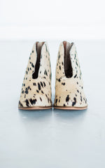 Hazel Blues® |  All Roads Bootie in Black and White