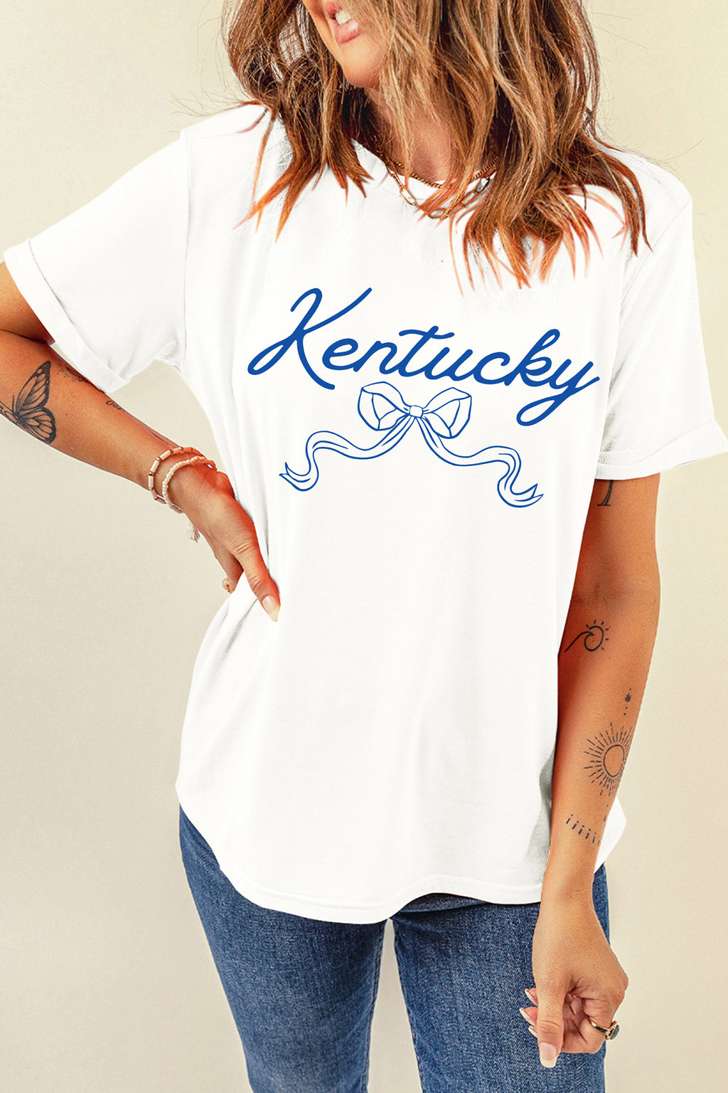 Georgia Rae Bow T-Shirt