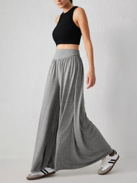 Hazel Blues® |  High Waist Wide Leg Pants