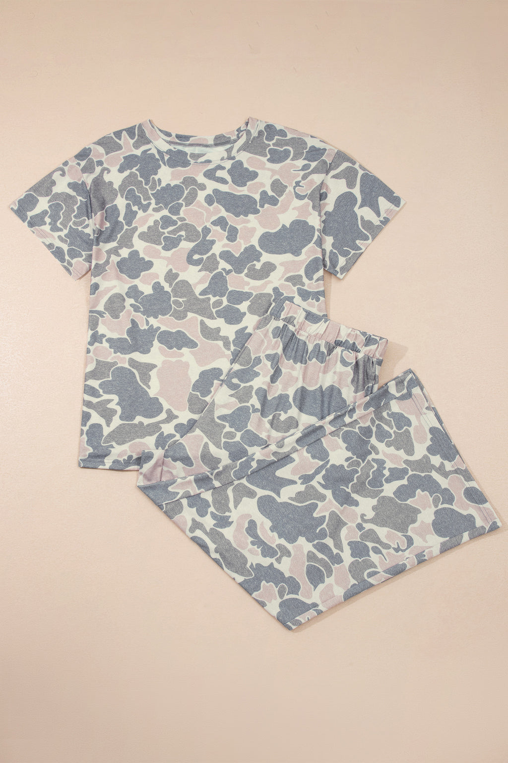 Hazel Blues® |  Weekend Camo Top | Camo Top