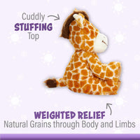 Hazel Blues® |  PREORDER: Giraffe Warm Pal