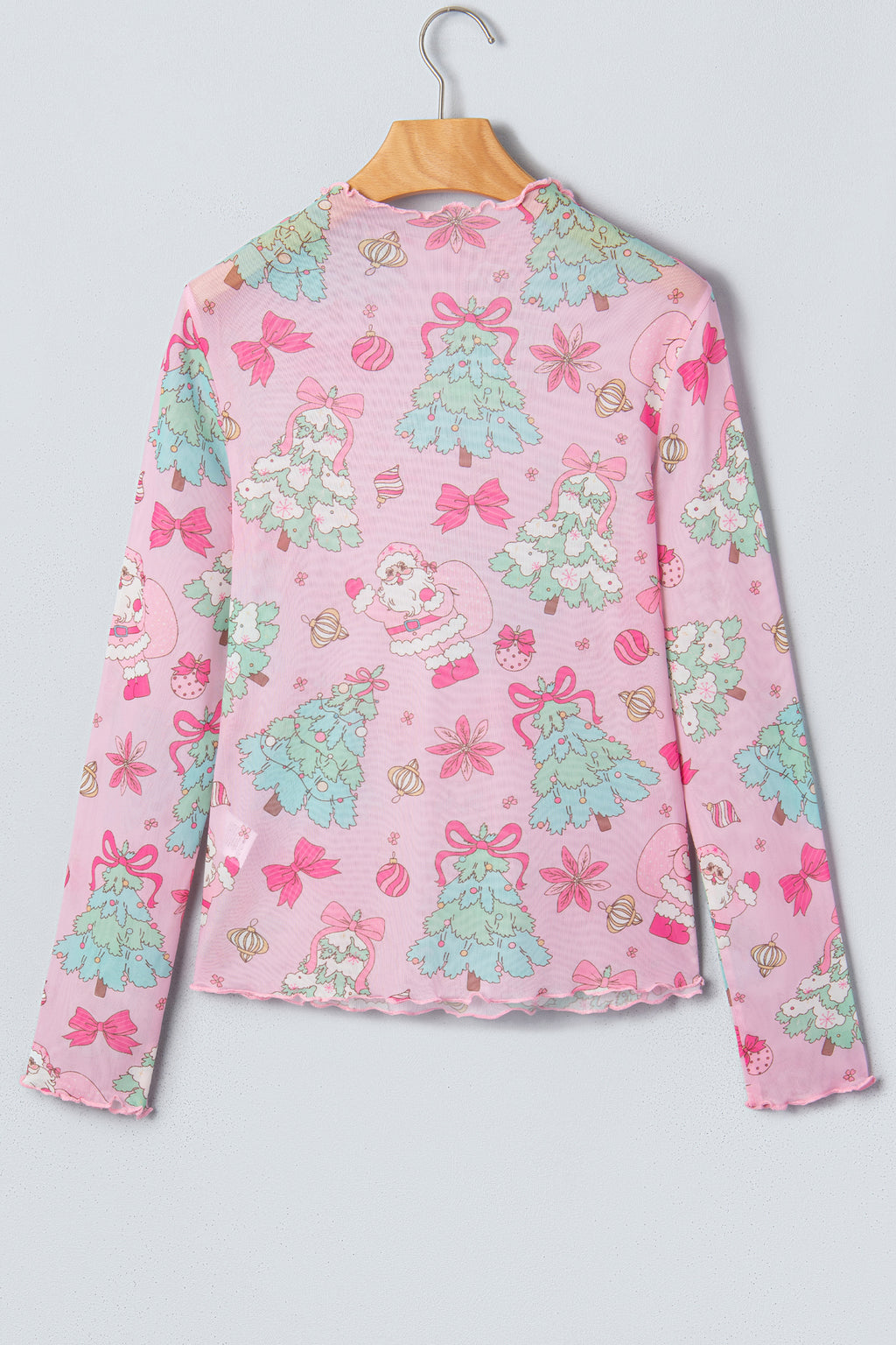 Scout Pearl Mock-Neck Top