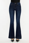 Hazel Blues® |  Kancan High Rise Slim Flare Jeans