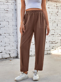 Hazel Blues® |  Lovelet Drawstring Pants with Pockets