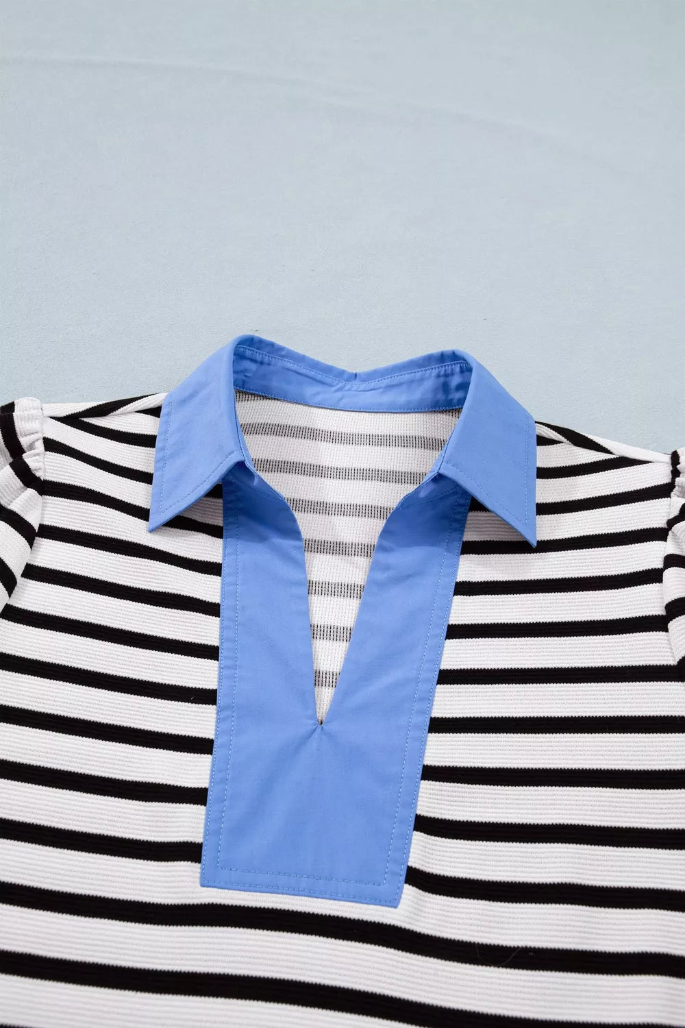 Bluelea ブルレア　Puff sleeve blouse チェック Bluelea ブルレア Puff sleeve blouse チェック 【公式通販】