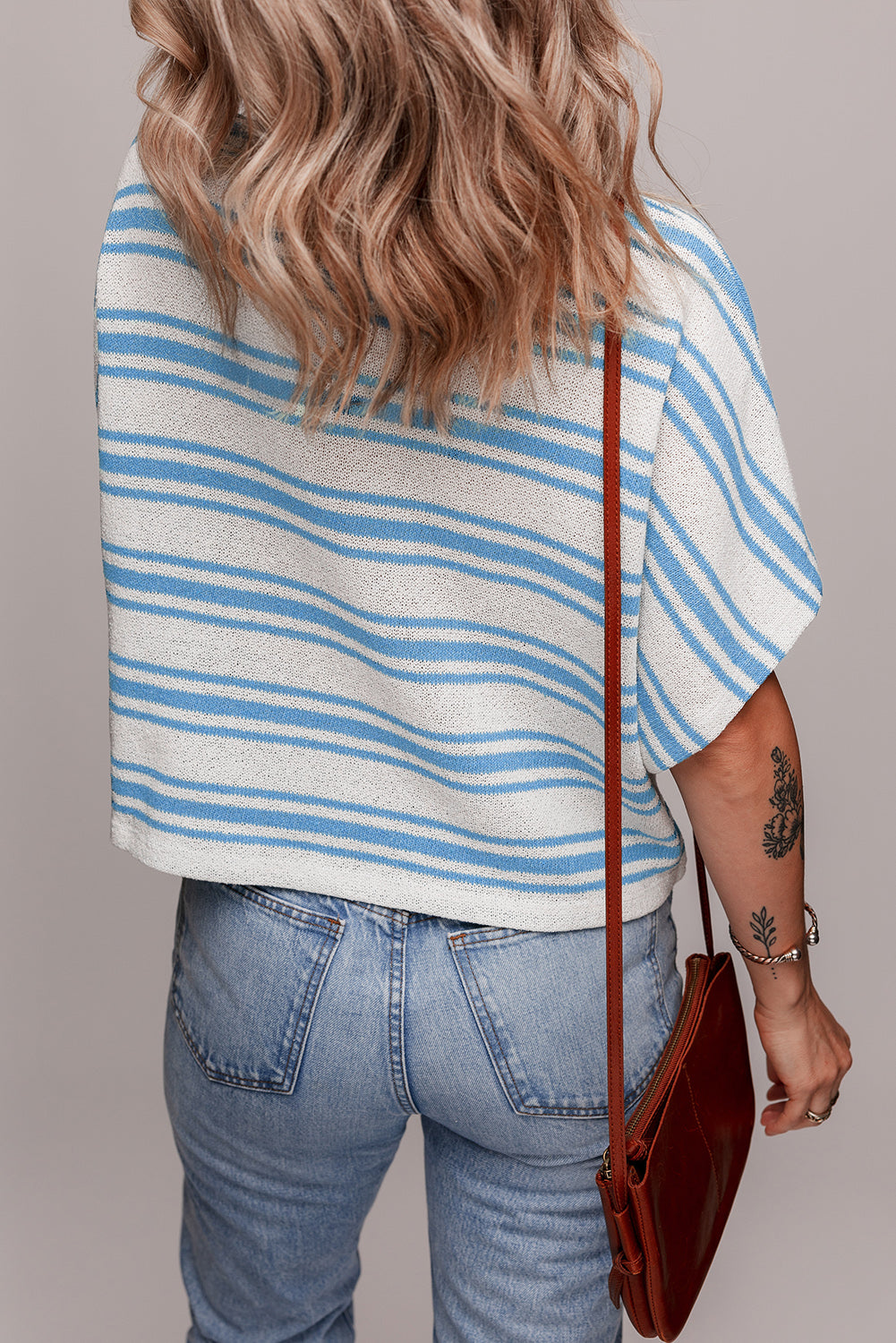 Coastal Stripe Sweater