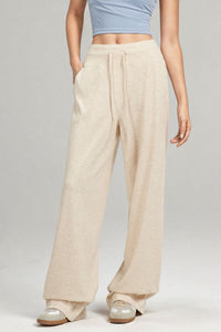 Hazel Blues® |  Basic Bae Drawstring Wide Leg Pants with Pockets