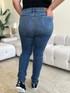 Hazel Blues® |  Judy Blue High Waist Distressed Skinny Jeans