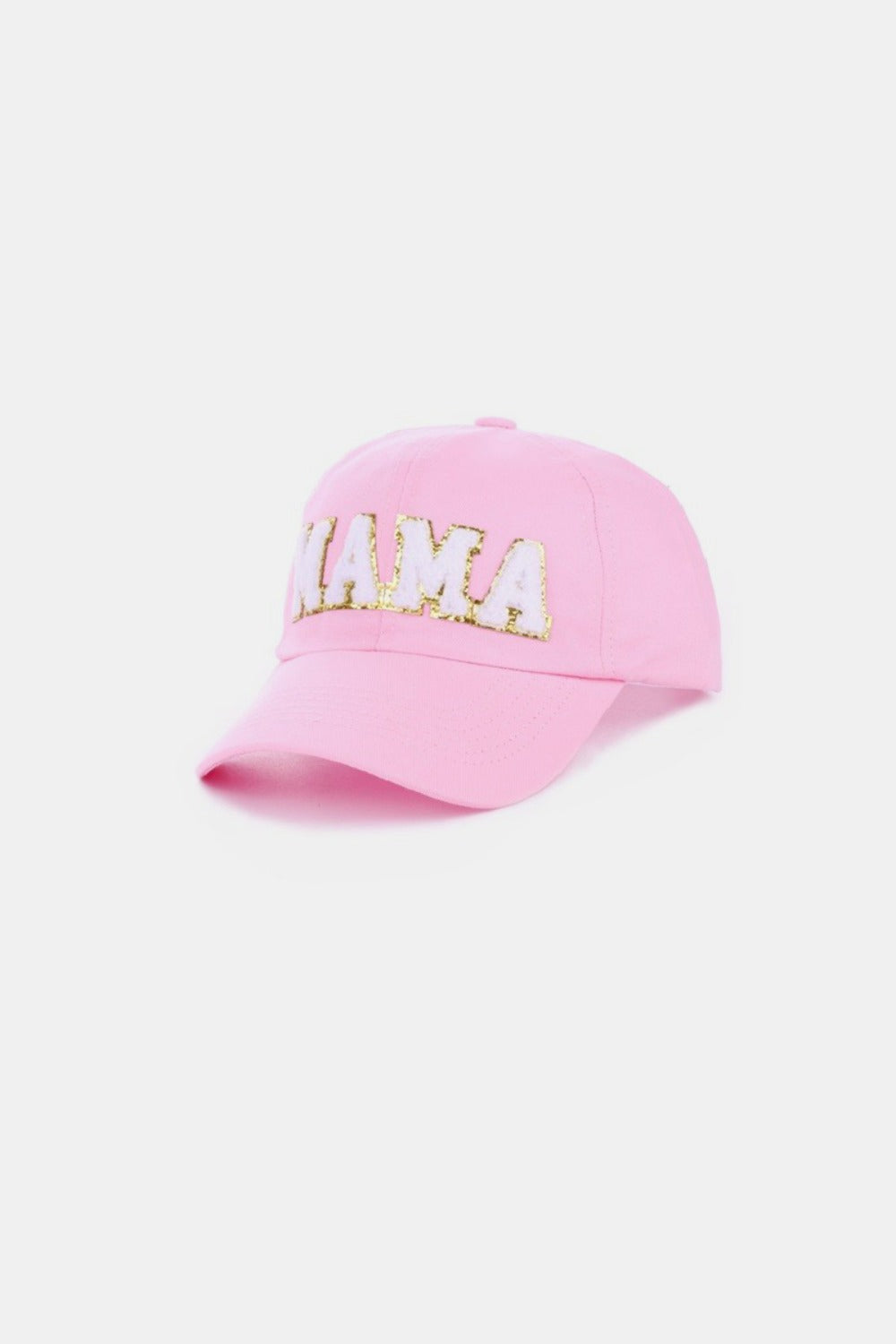 Hazel Blues® |  MAMA Chenille Patch Baseball Cap