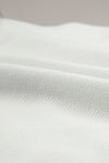 Hazel Blues® |  XOXO Round Neck Drop Shoulder Sweater