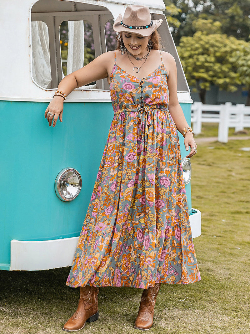 Fashion Ladies Long Summer Dresses Summer Dresses Clothing Kohls Long Dress Hazel Blues Drawstring Ruffle Hem Maxi Dress Dusty Blue 1XL Fashion Ladies Long Summer Dresses Summer Dresses Clothing Kohls Long Dress Hazel Blues Drawstring Ruffle Hem Maxi Dress Dusty Blue 1XL