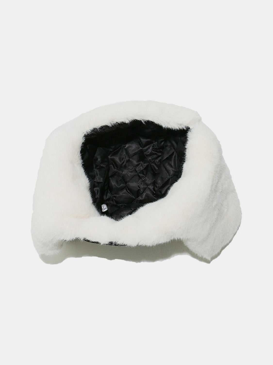 Hazel Blues® |  Thermal Fuzzy Earmuffs Winter Hat